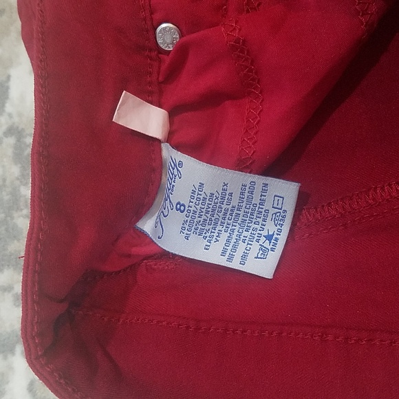 Red Pants - Picture 3 of 5